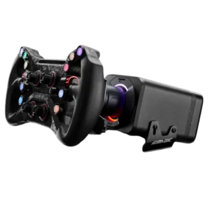 Ensemble Base de Volant SIMAGIC Alpha EVO + Volant SIMAGIC