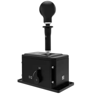 SIMAGIC SHIFTER DS-8X H_SQ levier de vitesses en H séquentiel deux en un disponible au Canada chez NOX Gaming