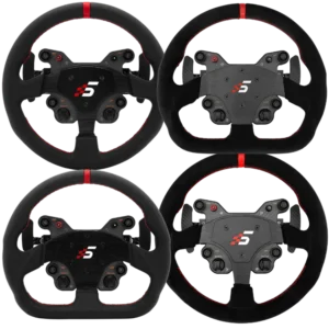 SIMAGIC STEERING WHEELS GT1 R/D