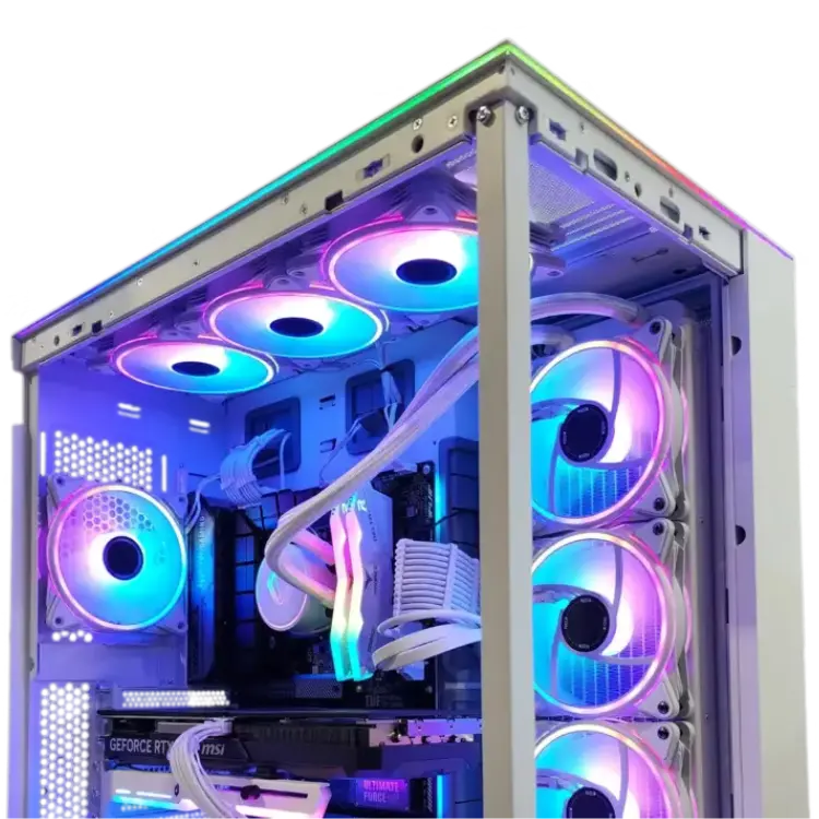5 star Highly rated custom Gaming PC builds made in Canada from NOX Gaming