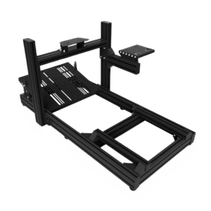 6S-80 V2 Sim Racing Chassis avec support de changement de vitesse