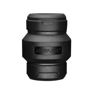 SIMAGIC P-HPR Neo Rumble Haptic Pedal Reactor (Réacteur de pédale haptique)