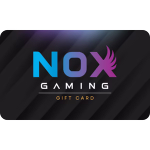 NOX Gaming Gift Card