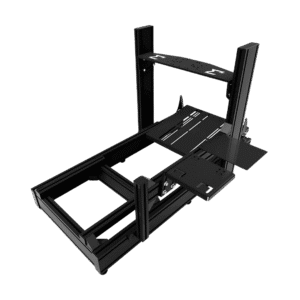 6S-120 V2 Châssis Sim Racing avec support de levier de vitesse