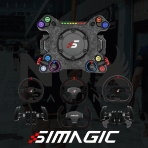 SIMAGIC NEO X Hub Bundle