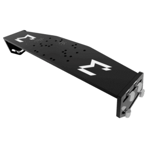 6S-CNC Montage sur le plateau