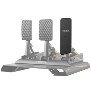 MOZA CRP2 Plaque de remplacement de l'accélérateur pleine longueur