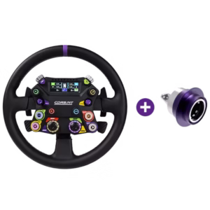 Conspit 310 APEX Steering Wheel