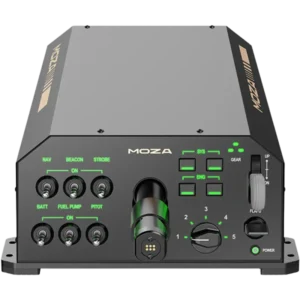 MOZA AY210 Base de Yoke à retour de force