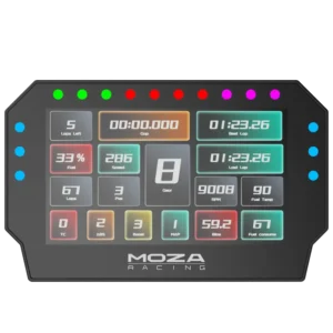 MOZA CM2 Tableau de bord Simracing