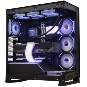 NOX NOVA Gaming PC (RTX 5080 - Ryzen 7 9800X3D)