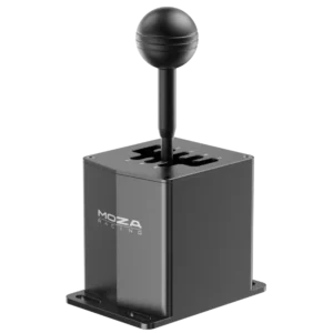 MOZA HGP H-Pattern Shifter (changement de vitesse en forme de H)