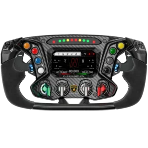 MOZA X LAMBORGHINI : volant ESSENZA SCV12