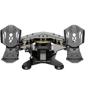 MOZA MRP Pédales de gouvernail