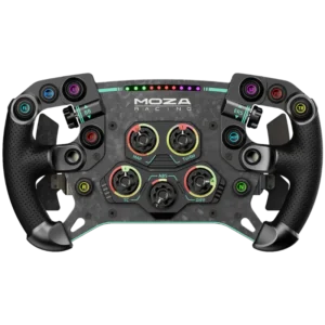 MOZA GS V2P Formula Wheel (Faux cuir)