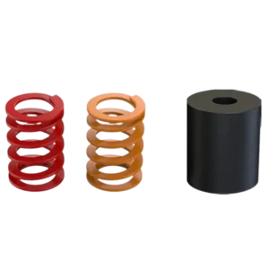 MOZA SR-P Kit d'accessoires pour la pédale SRP