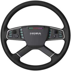 Volant MOZA TSW Truck Simulator