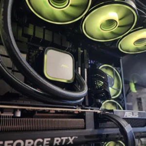 Gaming PC Quasar | Ryzen 7 7800X3D - RTX 5070 | NOX Gaming