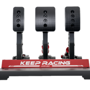 SIMAGIC P1000 et P1000i PEDALES - 3 PEDALES