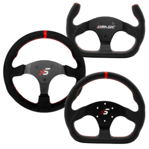 VOLANTS DE LA SÉRIE 300 DE SIMAGIC