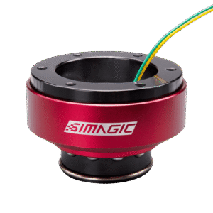 SIMAGIC 70MM QR ADAPTER