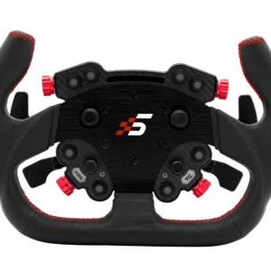 SIMAGIC GTC-C VOLANT EN CUIR