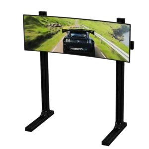 Support de sol pour moniteur unique / TV 6Sigma