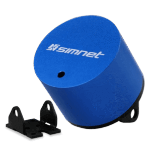 Transducteur tactile à pédale SimNet - PTT avec support