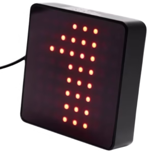 Indicateur de drapeau Simnet