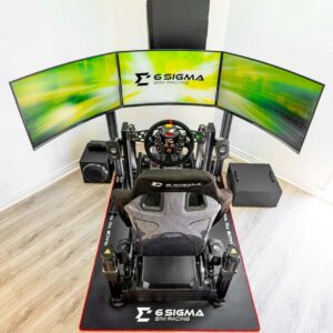 6Sigma Tapis de sol pour Rig