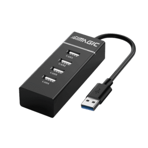 SIMAGIC - Bloc d'alimentation USB - P-E114