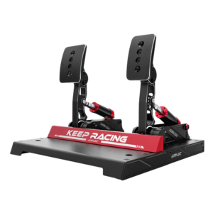 SIMAGIC P1000 et P1000-RS - 2 PEDALES