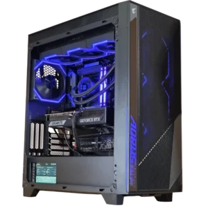 EN STOCK - PC de jeu personnalisé et unique - Prêt à être expédié | Intel Core Ultra 7 265KF | RTX 5080 16GB | 32GB DDR5 CL30 RGB | 2TB NVMe 4.0 SSD.