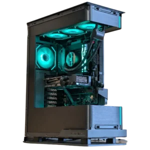 IN STOCK - Custom One-Off Gaming PC - Ready to ship | Intel Core Ultra 5 245KF | RTX 5060 Ti 16GB | 32GB DDR5 CL30 RGB | 2TB NVMe 4.0 SSD