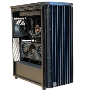 IN STOCK - Custom One-Off Gaming PC - Ready to ship | Intel Core Ultra 5 245KF | RTX 5070 Ti 16GB | 32GB DDR5 CL30 | 2TB NVMe 4.0 SSD