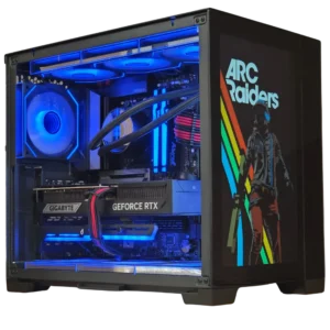 IN STOCK - Custom One-Off Gaming PC - Ready to Ship | RYZEN 7 7800X3D | GeForce RTX 5070 Ti 16GB | 32GB CL30 DDR5 6000MHz | 2TB NVMe SSD 4.0