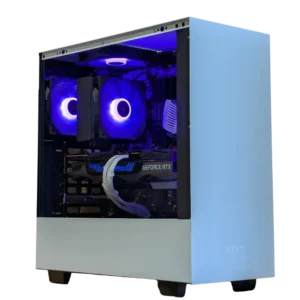 EN STOCK - NZXT H510 White | Ryzen 7 3700X | 3080 10 Go ZOTAC | 32 Go DDR4 2666MHz (4x8) | 2 To SSD SATA + 512 Go NVME SATA