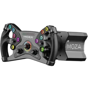 MOZA Wheelbase + Steering Wheel Bundle Builder