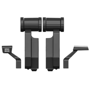 Module d'accélérateur MOZA TQA - commandes de type Airbus