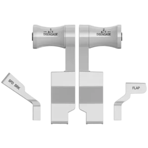 Module d'accélérateur MOZA TQB