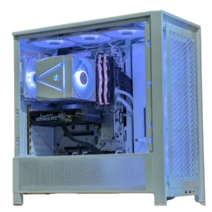 IN STOCK – Custom One-Off Gaming PC – Ready to ship | AMD Ryzen 5 7600X | RTX 5060 8GB | 16GB DDR5 CL38 RGB | 1TB NVMe 4.0 SSD