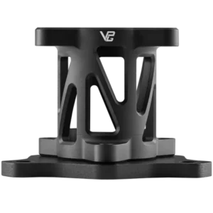 Tige d'extension de 50 mm pour volant de sim racing de VPG pour volants VPG GT3 Fors Mustang PORSCHE 911 CUP disponible chez NOX Gaming (2)