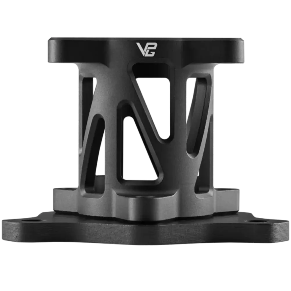 Tige d'extension de 50 mm pour volant de sim racing de VPG pour volants VPG GT3 Fors Mustang PORSCHE 911 CUP disponible chez NOX Gaming (2)