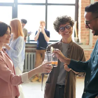 Heure heureuse Activité d'équipe Sim Racing Location avec NOX Gaming dans l'Est du Canada Québec Ontario et les maritimes