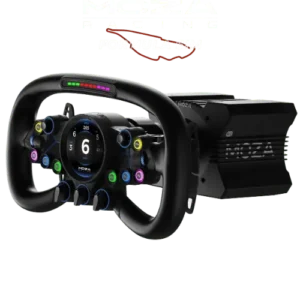 MOZA Racing Vision GS Bundle + Wheelbase