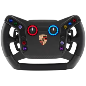 Volant Porsche 911 cup pour sim racing par VPG Sim Racing disponible au Canada et en Amérique du Nord via NOX Gaming