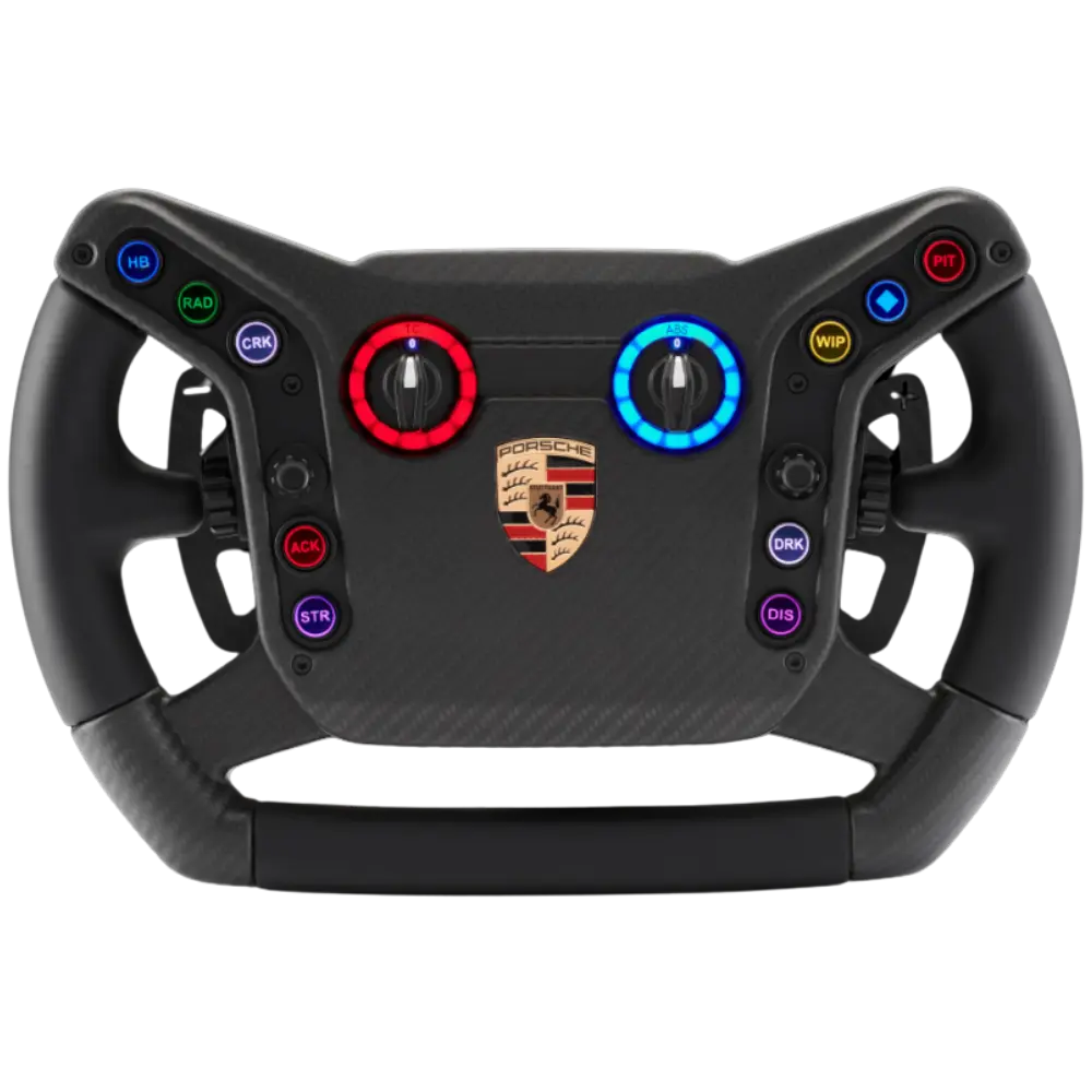VPG Sim PORSCHE 911 CUP Sim Racing Steering Wheel | NOX Gaming