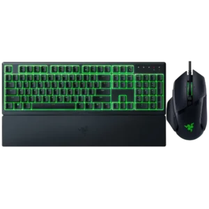 Razer M&K Renewed Bundle - Basilisk V3 + Ornata V3X