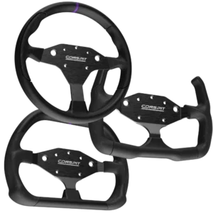 Jantes de volant CONSPIT RX - CX - DX pour moyeu H.A.O