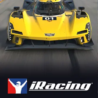 Turnkey simulator custom made for iracing simulation driving by NOX Gaming in Canada